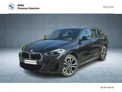 Noir Utilisé 2021 BMW X2 M Sport SUV | 28 990 € (Bon prix)