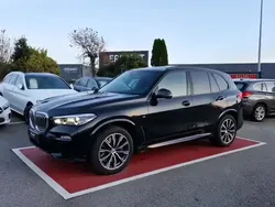 Noir Utilisé 2019 BMW X5 M Sport SUV | 47 990 € (Prix juste)