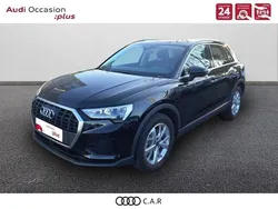 Noir mythe métallisé Utilisé 2022 Audi Q3 Sport SUV | 35 990 € (Bon prix)