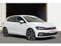 Blanc Utilisé 2019 VW Polo Coupé | 19 990 € (Bon prix)
