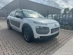 Blanc Utilisé 2014 Citroën C4 Cactus Shine Citadine | 5 990 € (Prix assez cher)