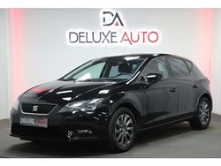 Noir Utilisé 2014 Seat Leon I-Tech Berline | 8 990 € (Bon prix)