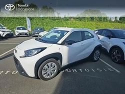 Blanc Utilisé 2023 Toyota Aygo X SUV | 16 490 €
