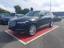Noir Occasion 2017 Volvo XC90 Inscription SUV | 43 990 €