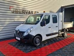 Blanc Utilisé 2018 Renault Master Van | 18 990 € (Prix juste)