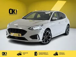 Blanc Utilisé 2022 Ford Focus ST-Line X Berline | 19 899 € (Bon prix)