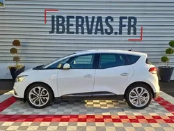 Blanc Utilisé 2019 Renault Scénic IV Business Monospace | 13 999 €