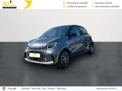 Utilisé 2021 Smart ForFour Electric Drive Prime Citadine | 11 580 € (Bon prix)