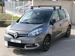 Gris Utilisé 2016 Renault Scénic III LIMITED Monospace | 6 900 € (Bon prix)