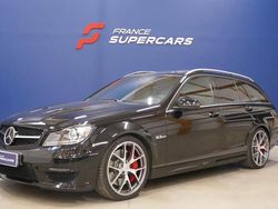 Noir Utilisé 2014 Mercedes C63 AMG AMG Break | 99 900 €
