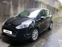 Noir Utilisé 2016 Ford B-MAX Titanium Monospace | 6 590 € (Super prix)