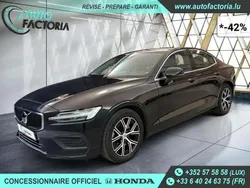 Noir Utilisé 2024 Volvo S60 Berline | 28 950 € (Super prix)