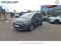Gris shark Utilisé 2016 Citroën C4 Exclusive Break | 12 890 € (Prix juste)
