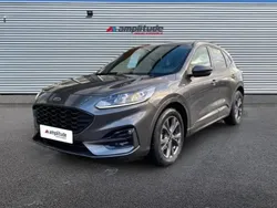 Gris magnetic métallisée fashion Utilisé 2022 Ford Kuga ST-Line SUV | 23 899 € (Prix juste)