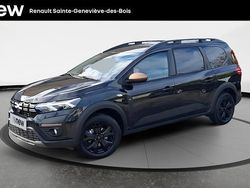 Noir Utilisé 2025 Dacia Jogger Extreme Monospace | 21 990 € (Prix juste)