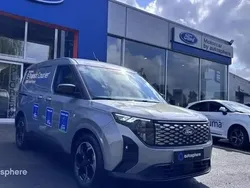 Gris Utilisé 2025 Ford Transit Limited Van | 33 499 €