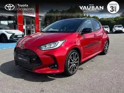 Utilisé 2024 Toyota Yaris Hybrid Sport Berline | 25 990 € (Prix juste)