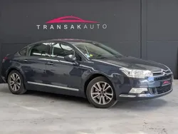 Bleu Utilisé 2015 Citroën C5 Comfort Berline | 7 490 €
