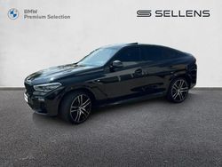 Noir Utilisé 2020 BMW X6 M Sport SUV | 65 900 €