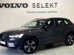 Gris Utilisé 2024 Volvo XC60 Plus SUV | 49 900 € (Bon prix)