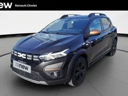 Noir Utilisé 2024 Dacia Sandero Extreme Citadine | 17 290 € (Prix juste)