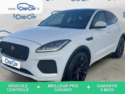 Blanc Occasion 2018 Jaguar E-Pace R-Dynamic SUV | 18 990 € (Prix juste)