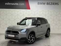 Gris Utilisé 2024 Mini Countryman Favoured SUV | 36 900 € (Super prix)