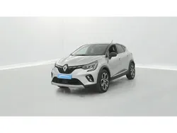 Utilisé 2021 Renault Captur Intens SUV | 21 490 € (Prix juste)