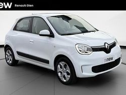 Blanc Occasion 2021 Renault Twingo Zen Citadine | 8 990 € (Prix juste)