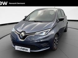 Gris Utilisé 2021 Renault Zoe LIMITED Citadine | 13 490 € (Prix juste)