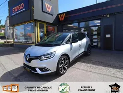 Gris Utilisé 2020 Renault Scénic IV Intens Monospace | 16 989 € (Prix juste)