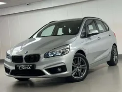 Gris Utilisé 2017 BMW 225 Active Tourer iPerformance Monospace | 12 900 € (Bon prix)