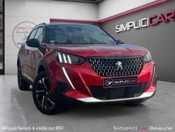 Rouge Utilisé 2023 Peugeot 2008 GT SUV | 25 900 € (Prix cher)