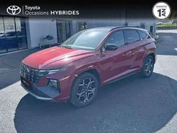 Utilisé 2022 Hyundai Tucson N Line SUV | 30 890 € (Prix cher)