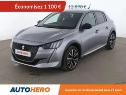 Gris Utilisé 2019 Peugeot 208 GT-line Citadine | 11 790 € (Bon prix)