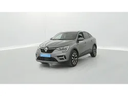 Gris Utilisé 2023 Renault Arkana Evolution SUV | 21 900 € (Prix juste)