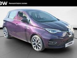 Violet Utilisé 2023 Renault Zoe Evolution Citadine | 15 990 € (Prix juste)