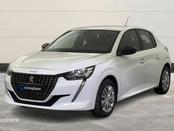 Blanc Occasion 2023 Peugeot 208 Active Citadine | 13 499 € (Prix juste)