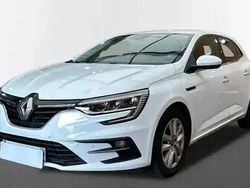 Blanc Utilisé 2021 Renault Mégane IV Business Berline | 14 990 € (Prix juste)