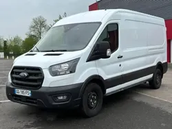 Blanc Utilisé 2022 Ford Transit Business Edition Van | 23 988 € (Prix juste)