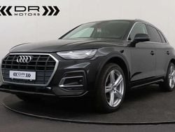 Noir Occasion 2021 Audi Q5 Business SUV | 30 995 € (Bon prix)