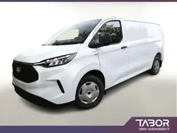 Blanc Nouvelle 2025 Ford Transit Custom Trend Monospace | 35 282 € (Super prix)