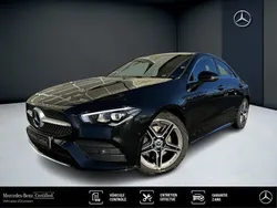 Utilisé 2023 Mercedes CLA200 AMG line Coupé | 39 900 € (Prix juste)