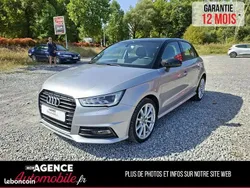 Gris Utilisé 2018 Audi A1 Citadine | 14 490 € (Bon prix)