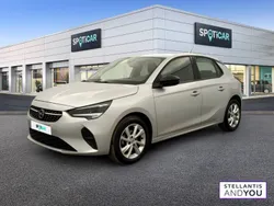 Gris Utilisé 2022 Opel Corsa Business Berline | 11 290 € (Bon prix)