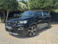 Noir Utilisé 2019 Peugeot 3008 Allure Monospace | 17 980 € (Bon prix)