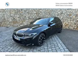 Noir Utilisé 2024 BMW 320 M Sport Break | 63 900 €