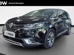 Noir Utilisé 2021 Renault Espace Zen Monospace | 25 990 € (Prix juste)