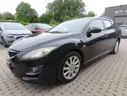 Noir Utilisé 2011 Mazda 6 Active Break | 3 900 €