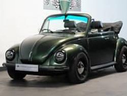 Vert Utilisé 1977 VW Käfer Cabriolet | 34 900 €